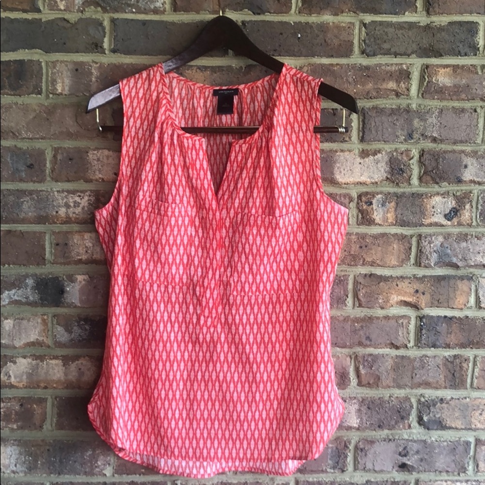 Ann Taylor tank
